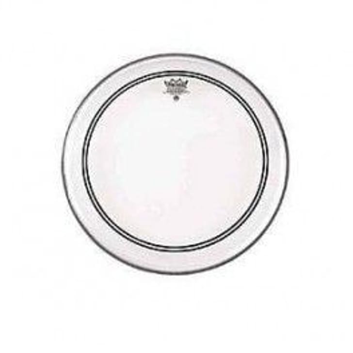 Remo 18" Powerstroke P3 Clear Bass Drumhead P3-1318-C2 