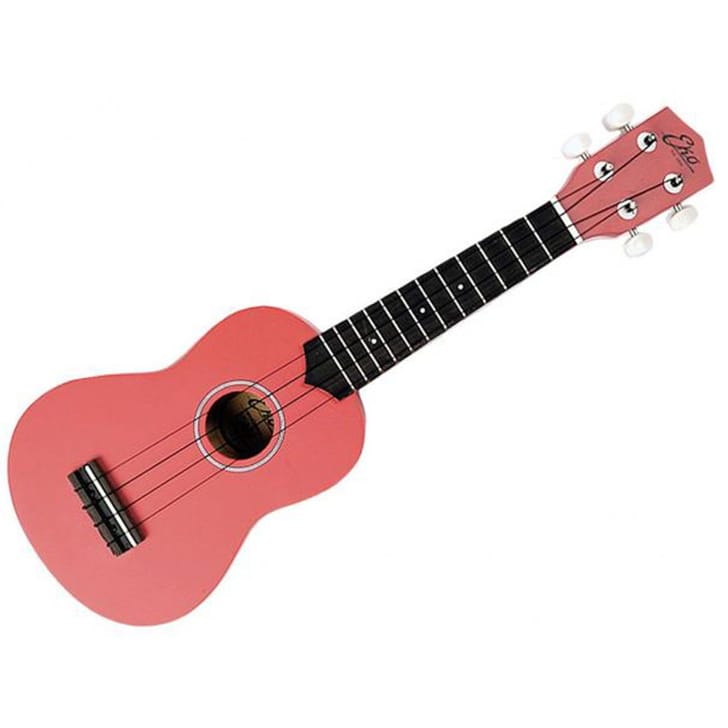 Eko Uku Primo Ukulele Soprano Rosa