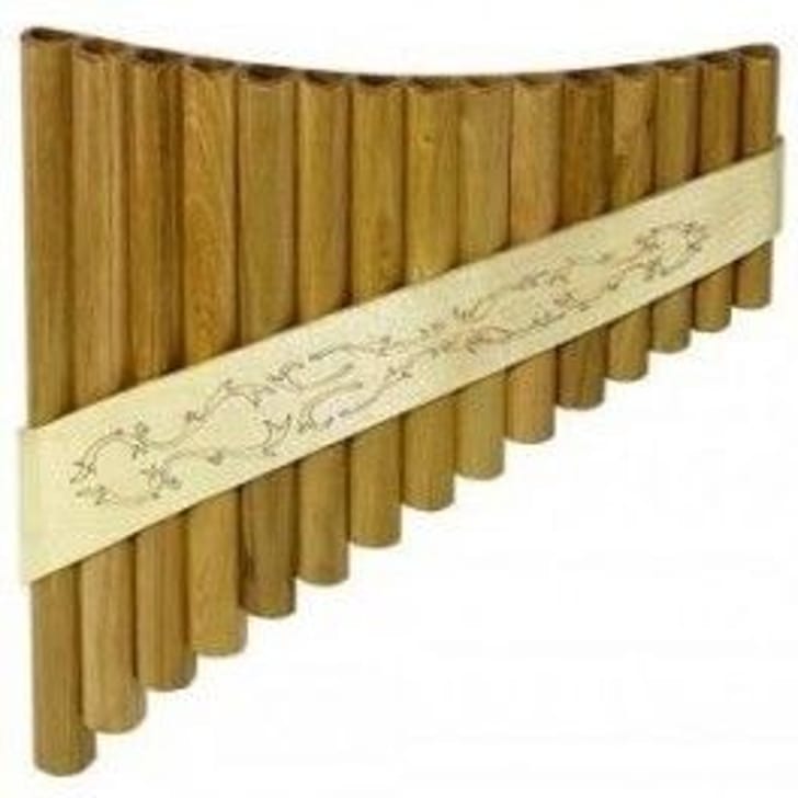 Gewa FLAUTO DI PAN SOLIST 15 TUBI 700322