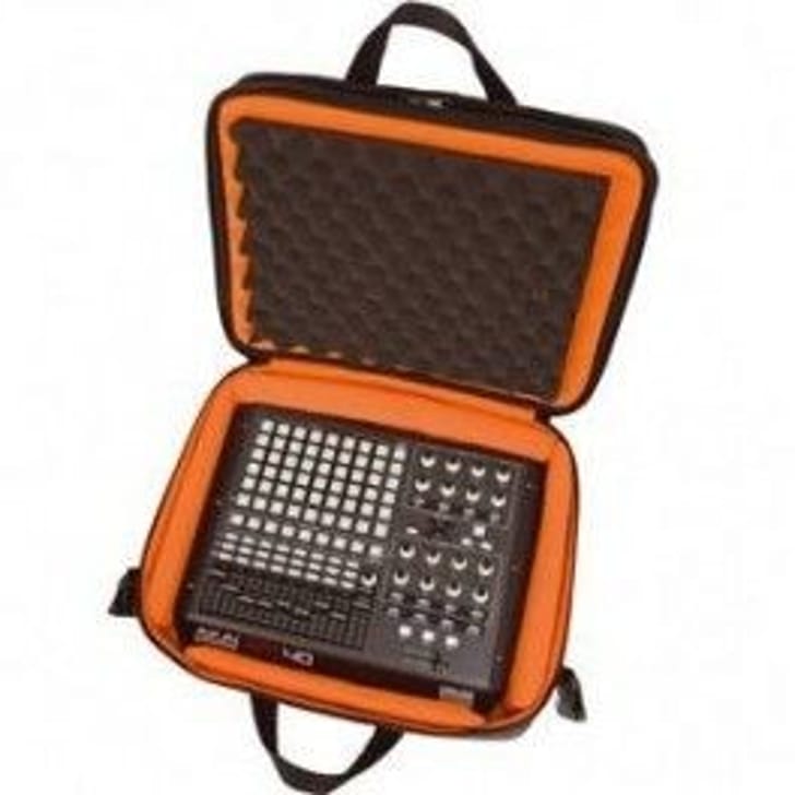Udg ULTIMATE MIDI CONTROLLER SLINGBAG MEDIUM BLACK/ORANGE U9012