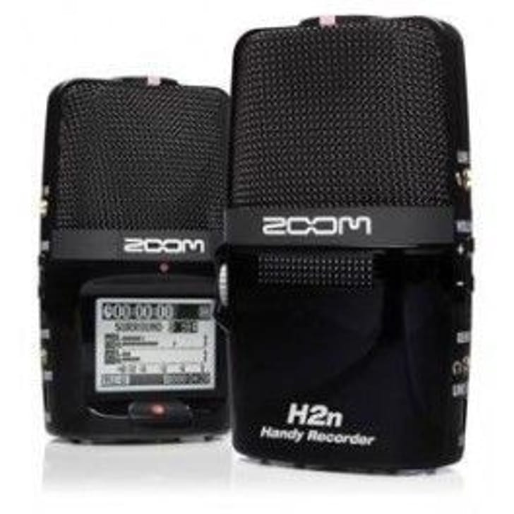 Zoom H2N