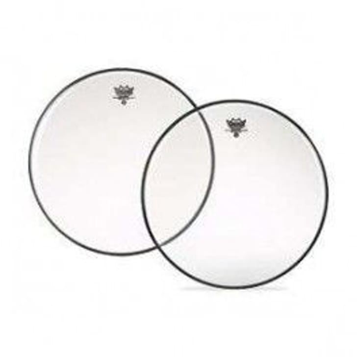 Remo 20" Diplomat Clear BD-0320-00