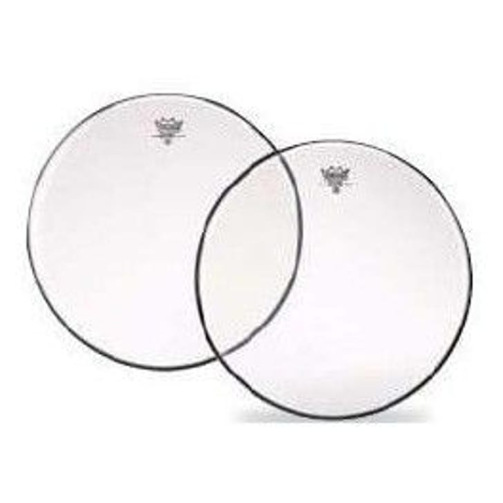 Remo 6" Diplomat Clear BD-0306-00 