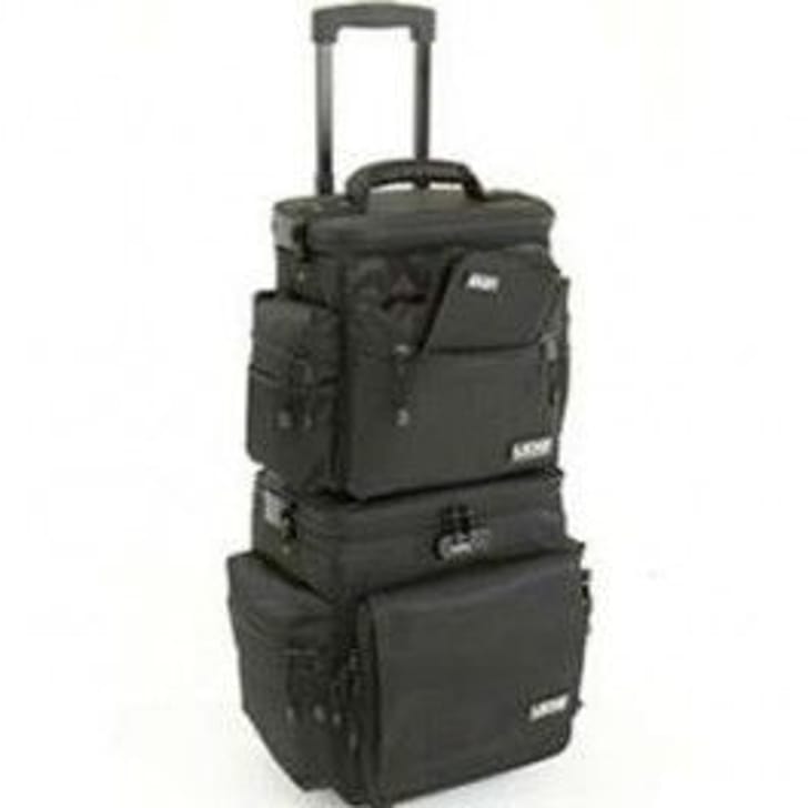 Udg SLINGBAG TROLLEY SET DELUXE BLACK U9679BL/OR