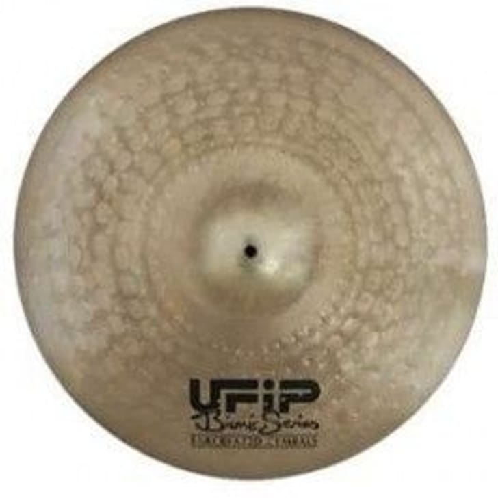 Ufip 20" Bionic Series Ride Medium BI-20MR
