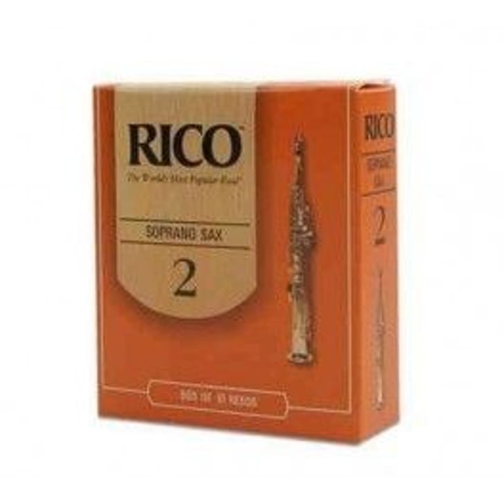 Rico ANCIA PER SAX SOPRANO N.2 RIA 1020