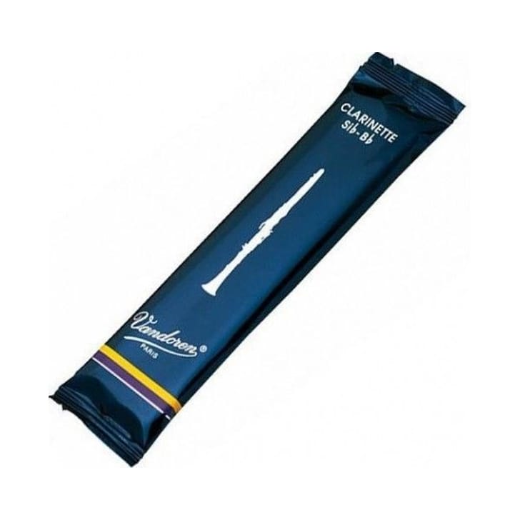 Vandoren ANCIA PER CLARINETTO SIB 2 1/2