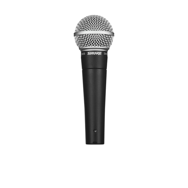 Shure SM58 Microfono