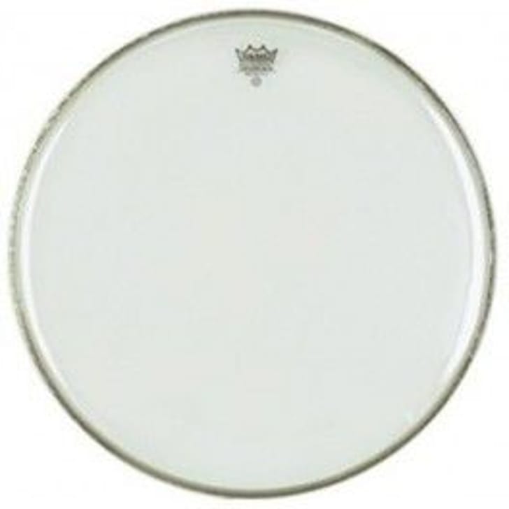 Remo 20" Emperor Clear Bass Drum BB-1320-00 
