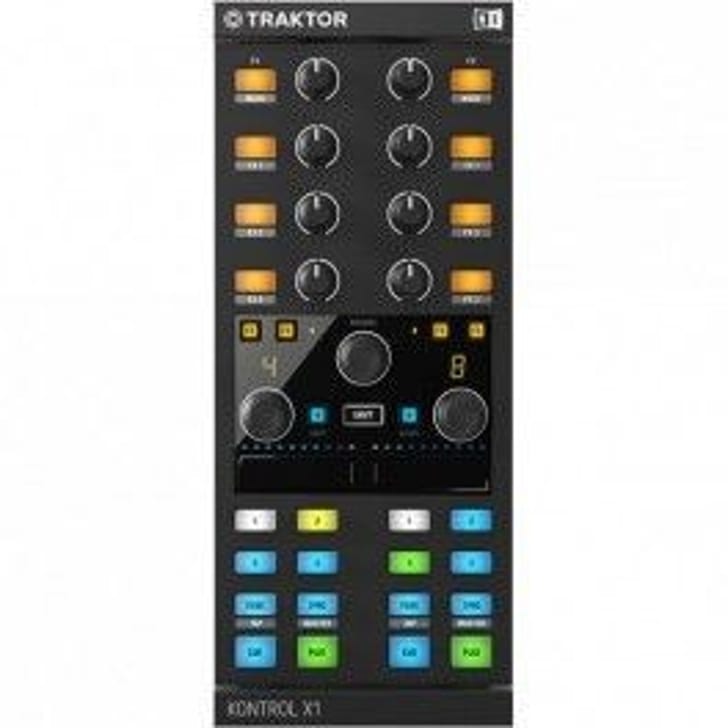 Native Instruments TRAKTOR KONTROL X1 MKII
