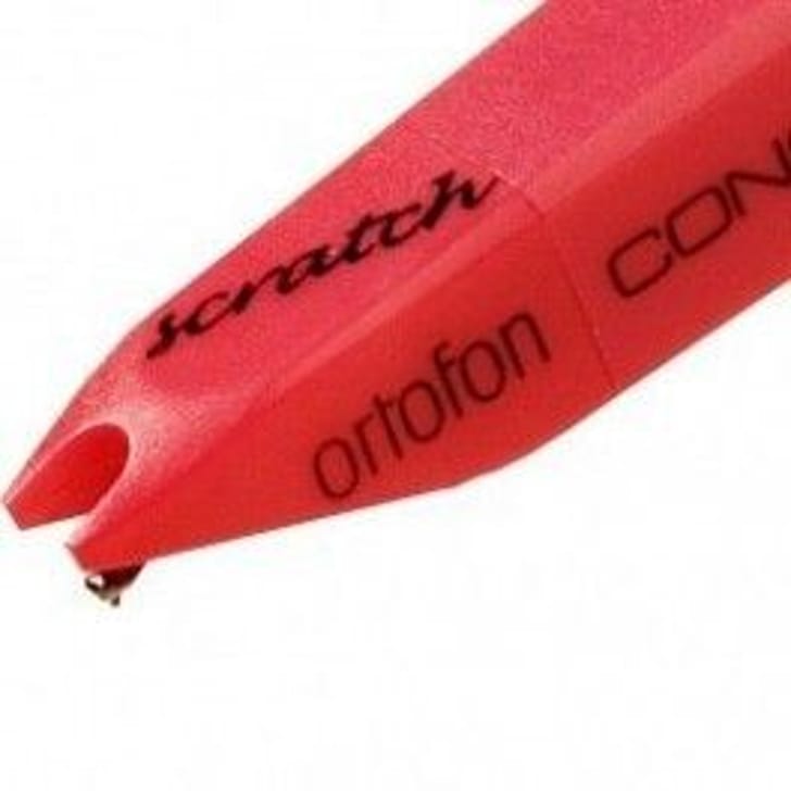 ORTOFON STYLUS SCRATCH