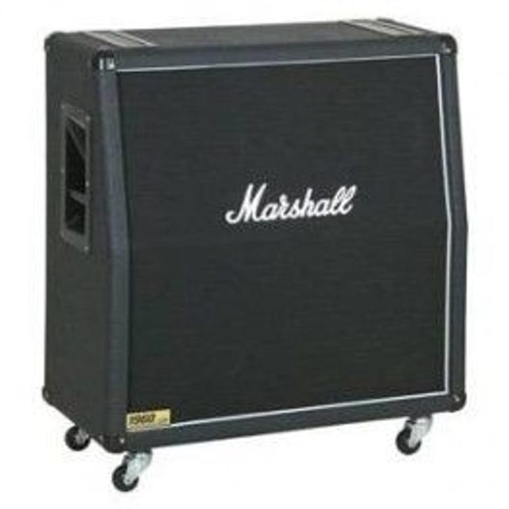 Marshall JCM900 1960A