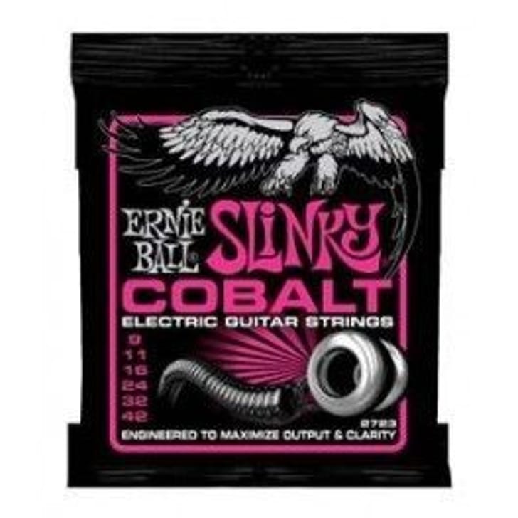 Ernie Ball 2723 Cobalt Regular Slinky