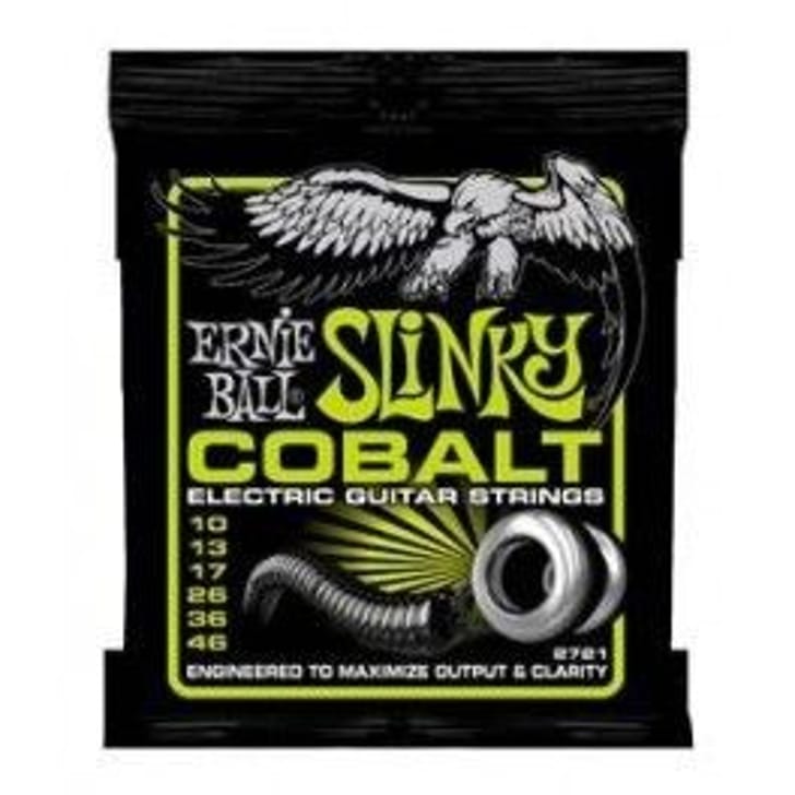 Ernie Ball 2721 Cobalt Regular Slinky