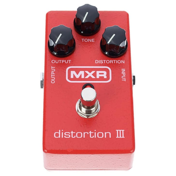 MXR Distortion III M115