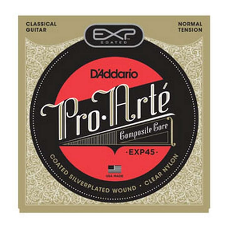 D'Addario EXP45