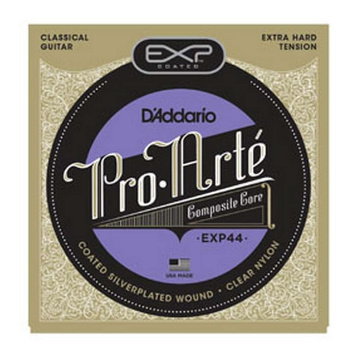 D'Addario EXP44