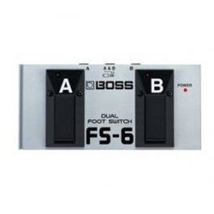  Boss FS-6