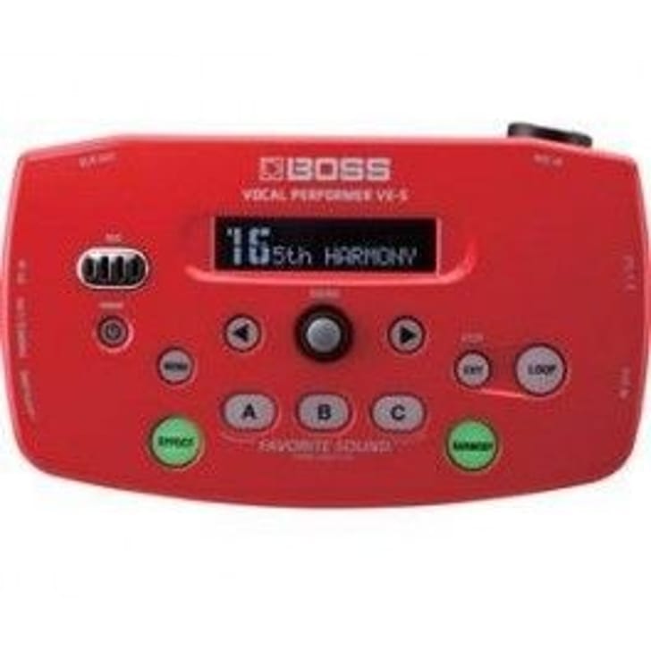 Boss VE-5 RD