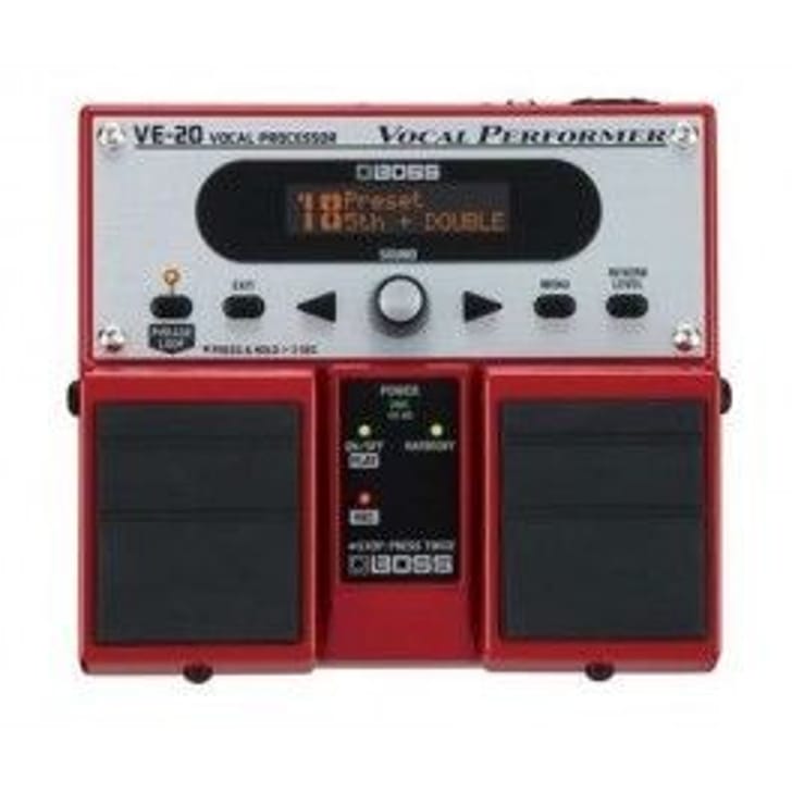 Boss VE-20