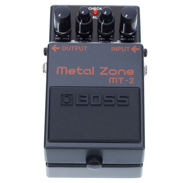 Boss MT-2 Metal Zone