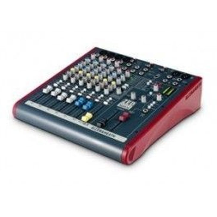 Allen&Heath ZED 60-10FX
