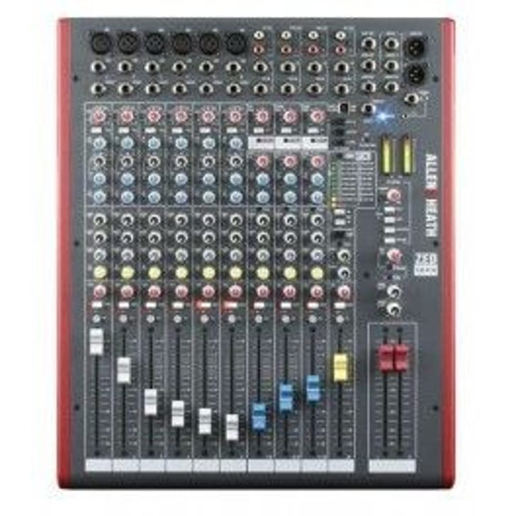 Allen&Heath ZED 12FX