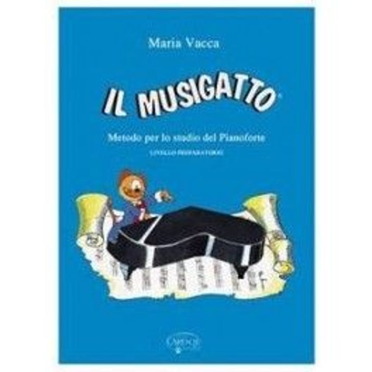 MARIA VACCA IL MUSIGATTO LIVELLO PREPARATORIO