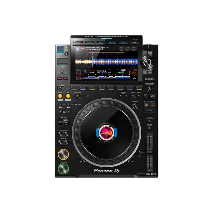 Pioneer Dj CDJ3000