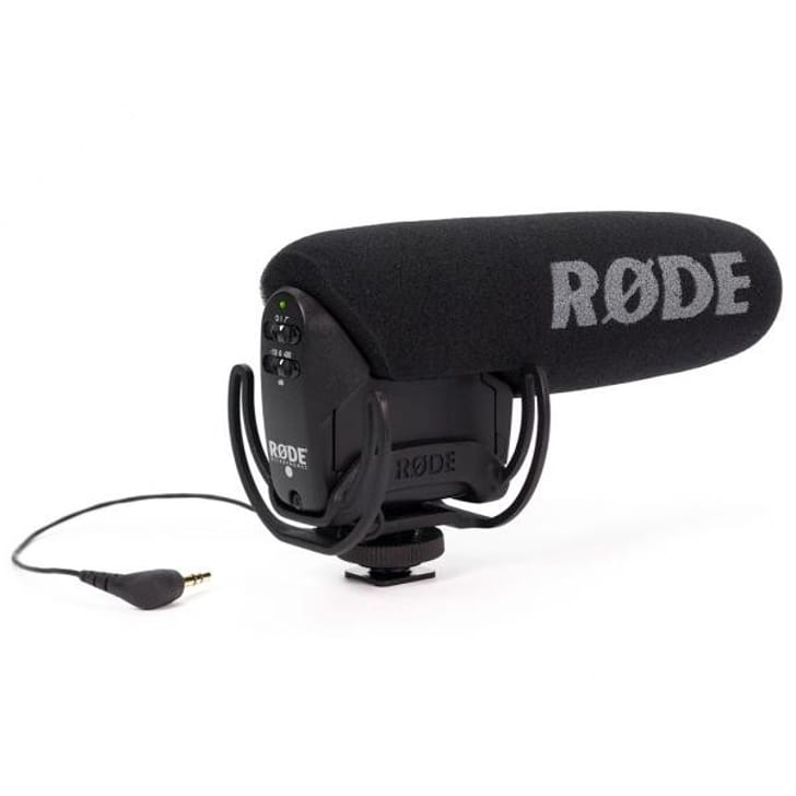 Rode VideoMic Pro Rycote