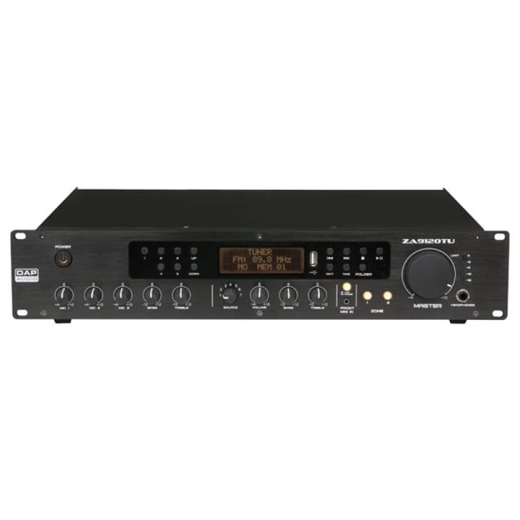 DAP Audio ZA-9120TU