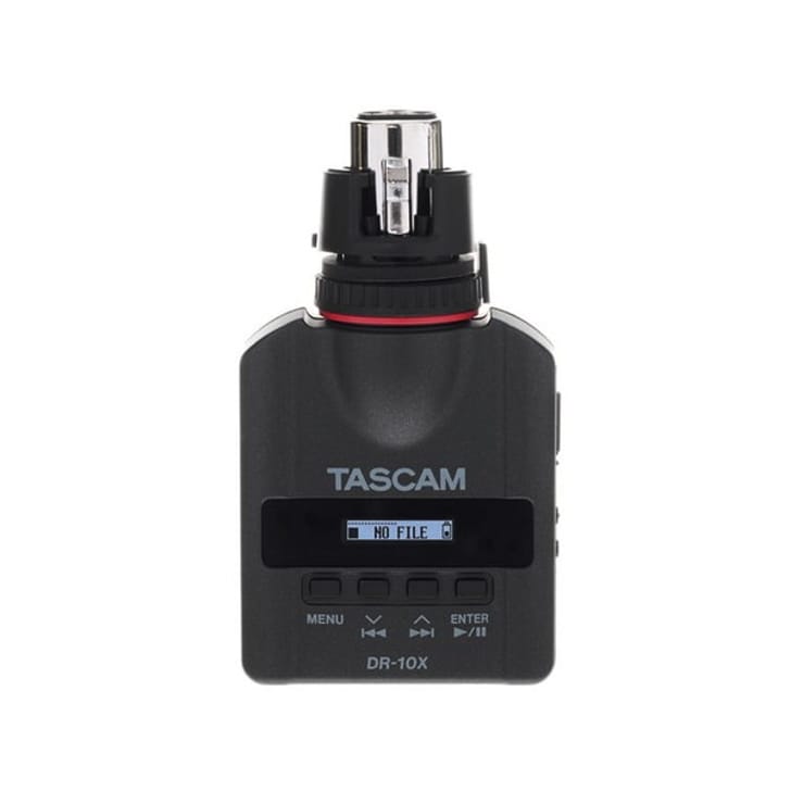 Tascam DR10X