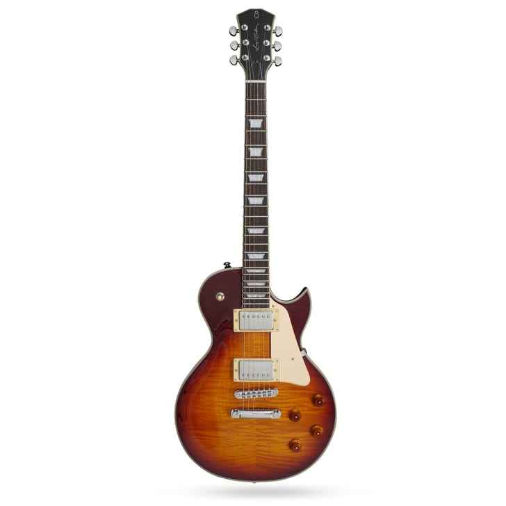 Larry Carlton L7 TS Tobacco Sunburst