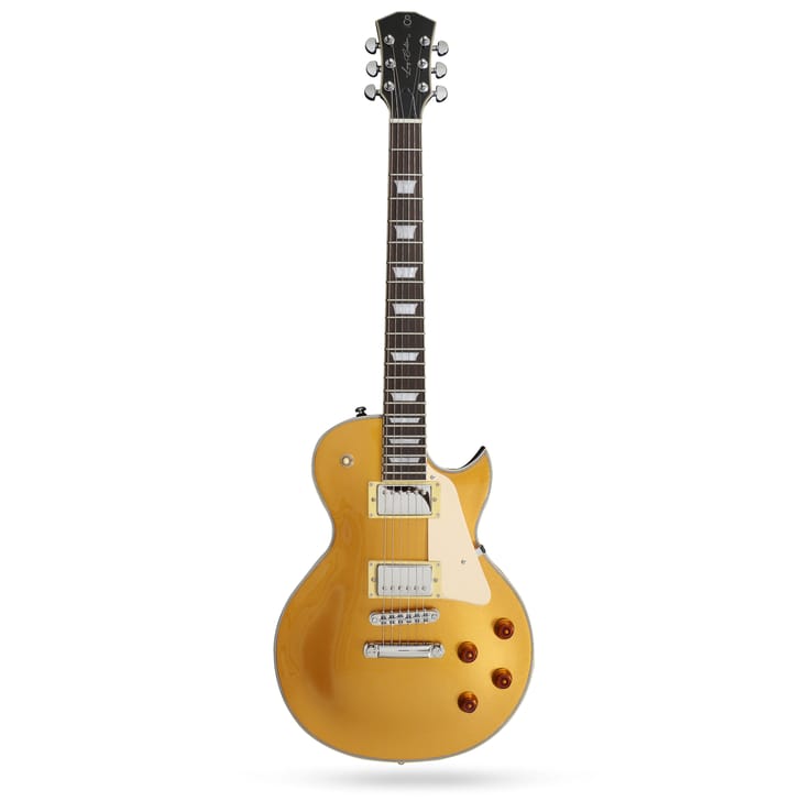 Larry Carlton L7 GT Goldtop