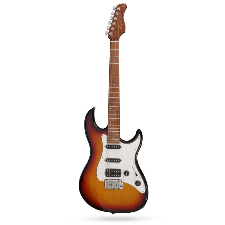 Larry Carlton S7 3TS 3 Tone Sunburst