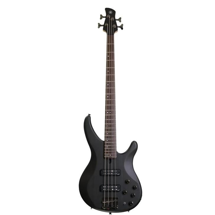 Yamaha TRBX504TBL Translucent Black