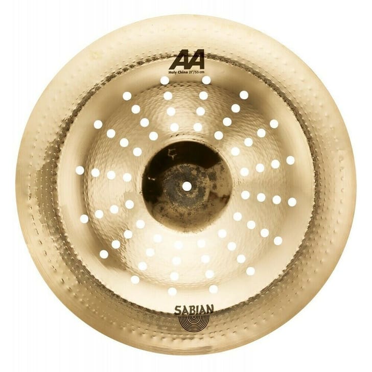 Sabian 21 AA Holy China