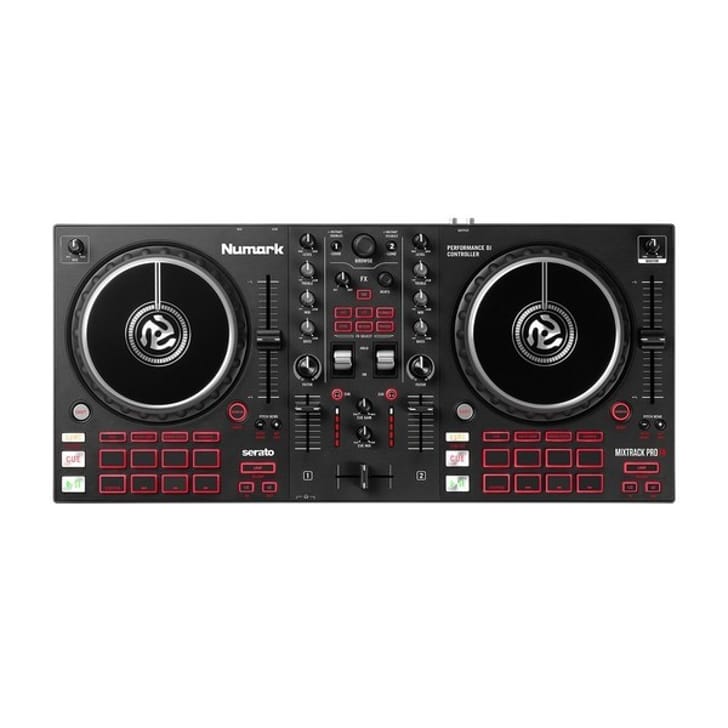 Numark Mixtrack Pro Fx