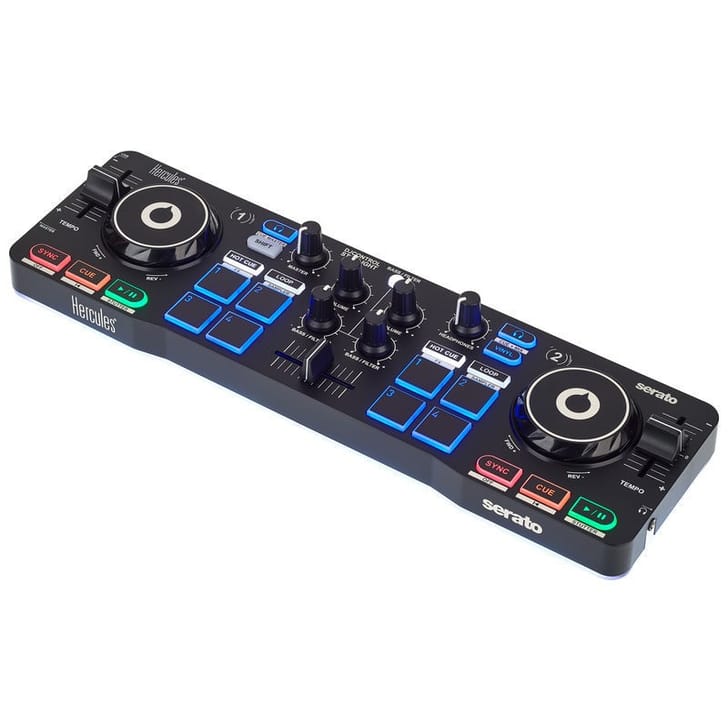 Hercules Dj Controller Starlight