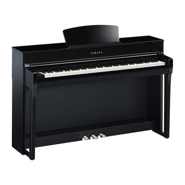 Yamaha CLP735 Polished Ebony