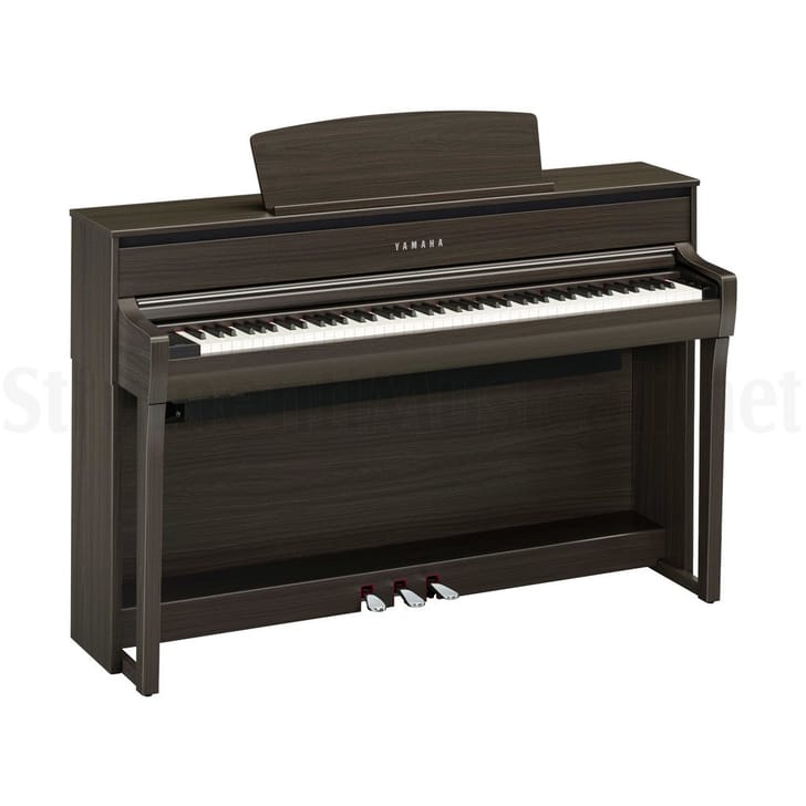 Yamaha CLP745 Dark Walnut