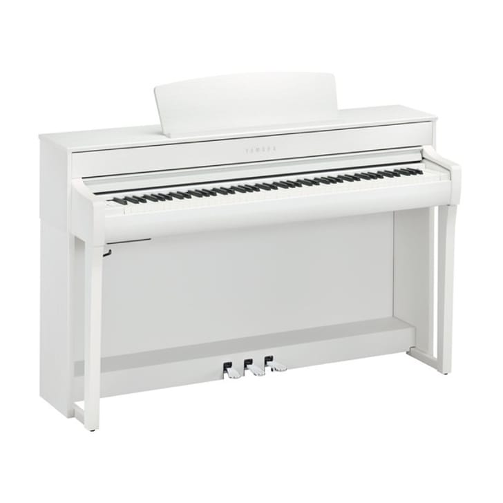 Yamaha CLP745 White