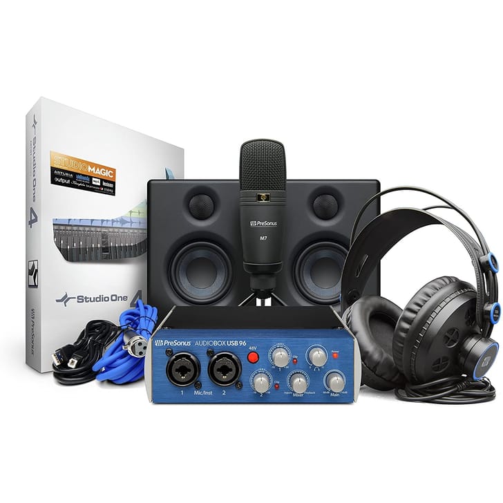 Presonus Audiobox 96 Studio Ultimate