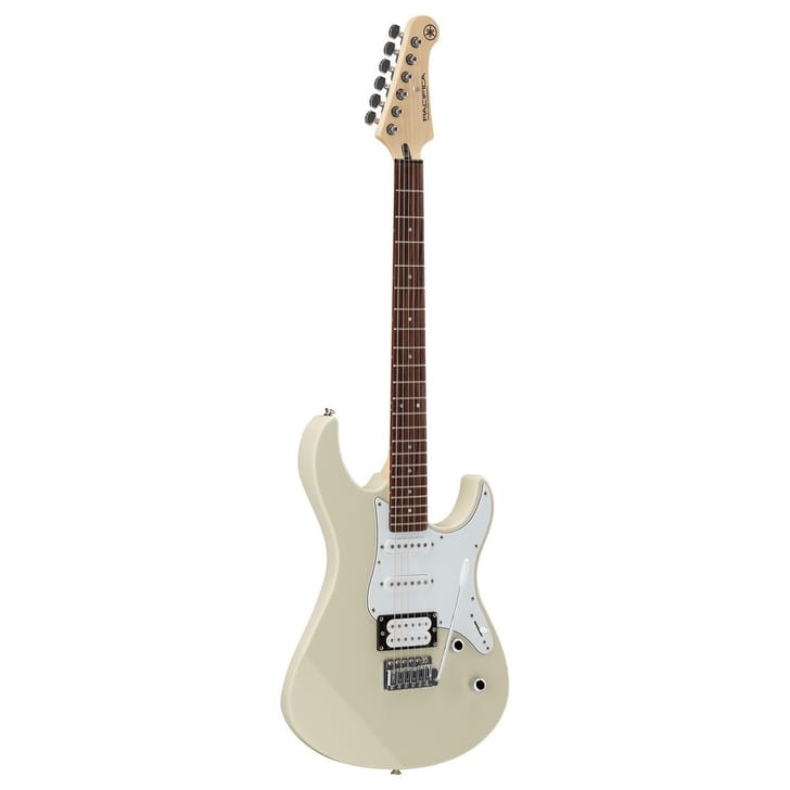 Yamaha Pacifica 112V  Vintage White