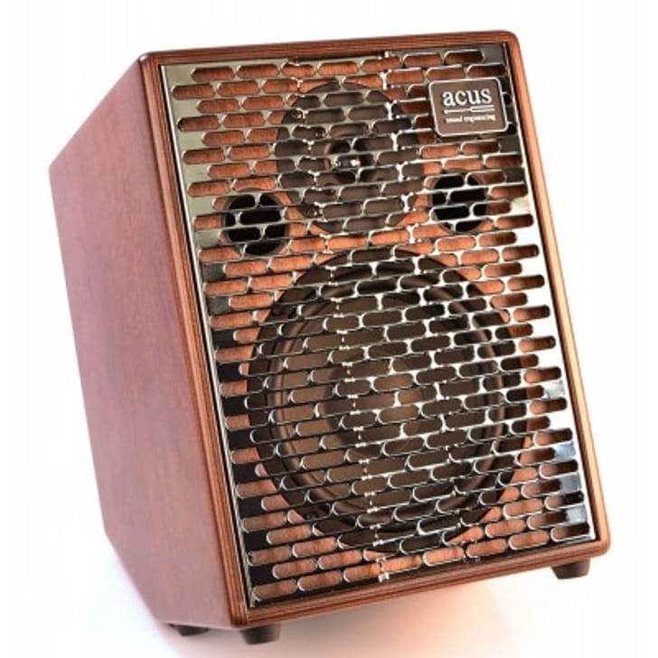 Acus One ForStrings 8 Simon Wood