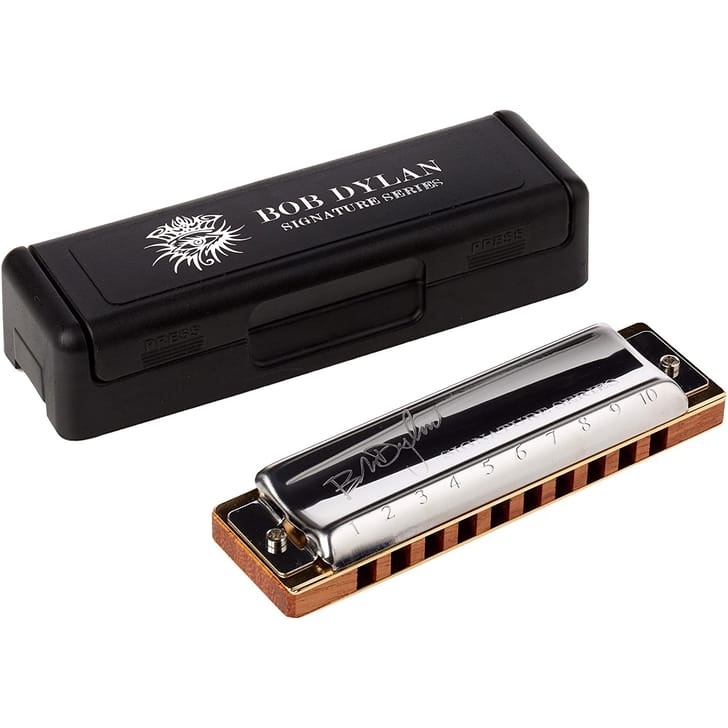 Hohner Bob Dylan Signature