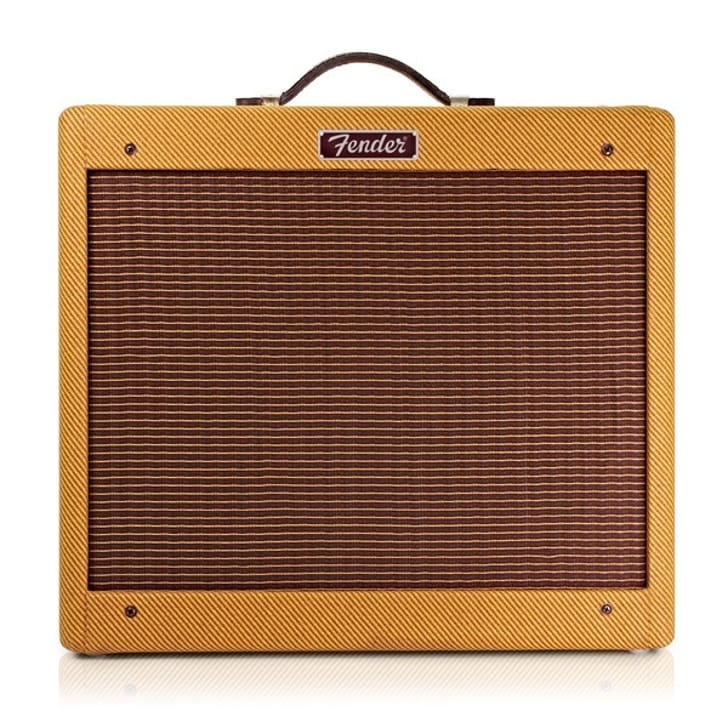 Fender Blues Junior Lacquered Tweed