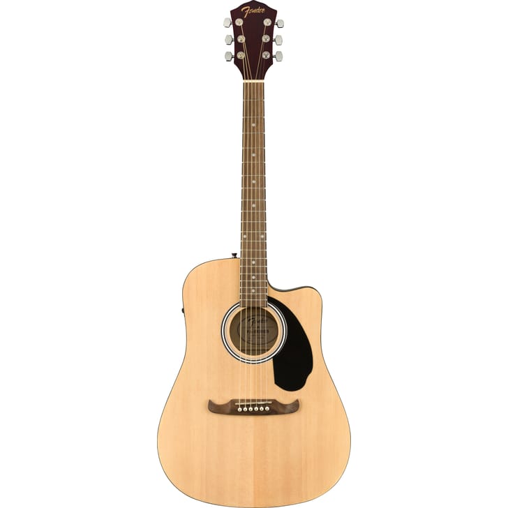 Fender FA-125CE Dreadnought NAT WN