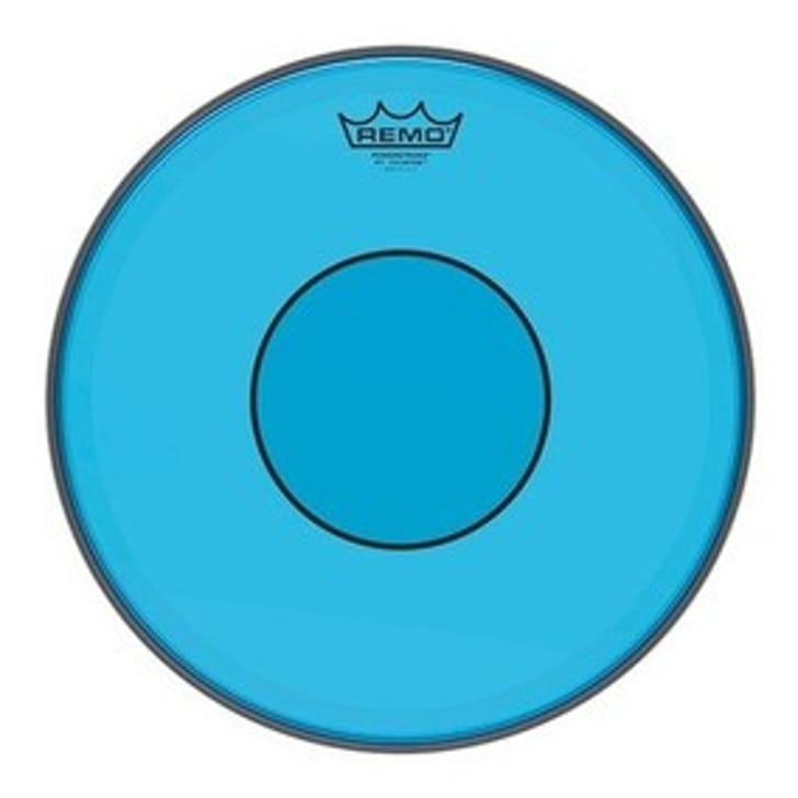 Remo 14  Powerstroke P7 Colortone BL P7-0314-CT-BU