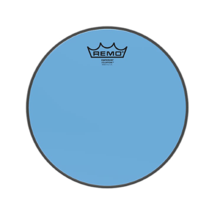 Remo 14  Emperor Colortone BLUE BE-0314-CT-BU